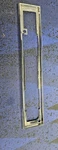 D7LB-13A570-A Bezel Deck Lid 1977-1979 Lincoln Mark V #1 A/2. Fixed Price $60.00.