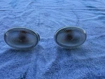 Oem Mini Cooper Side Marker Turn Signal Light Clear Pair R50 R53 2751977 2751978. Fixed Price $34.95.