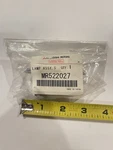 Mitsubishi New Genuine 02-06 Lancer Es Ls Evo Side Turn Signal Lamp MR522027. Fixed Price $29.40.