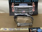 Oem 60 Cadillac Right Passenger Side Outer Parking Light Lamp Bezel Trim. Fixed Price $94.99.