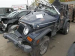 Used Side Marker Light Assembly Fits: 1997 Jeep Wrangler Of Fen. Fixed Price $82.64.