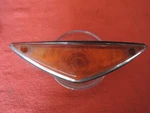 Lancia Fulvia Zagato Used Original Altissimo Front Amber Side Marker Light. Fixed Price $75.00.