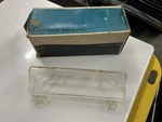 Nos 1973 1974 1975 Oldsmobile Toronado Turn Signal Lens Clear Gm # 5965362 Oem. Fixed Price $30.00.