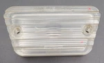 1968 Oe Ford Mustang Front Marker Side Light Lamp Lens Decent Driver. Fixed Price $6.99.
