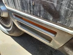 79 Lincoln Continental Oem Fender Marker Turn Signal Light Assy W/bezel Right. Fixed Price $329.99.