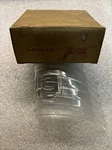 1956 Packard Drivers Side Turn Signal Park Lamp Lens - 6484449 Nos. Fixed Price $45.00.