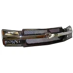 New Front Grille Headlights Assembly 5PC Fits 2002-2006 Chevrolet Avalanche 1500. Fixed Price $500.33.