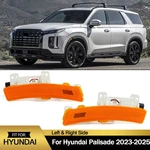 Left & Right Led Side Marker Lights Reflector Fits 2023-2025 24 Hyundai Palisade. Fixed Price $89.00.