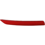 Bumper Reflector For 2021-2023 Gmc Yukon Chevrolet Tahoe Suburban Rear Right. Fixed Price $18.00.