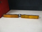 Pair 1978-89 Oldsmobile Cutlass Gm Park Light Assemblies Oem #N16503643. Fixed Price $10.00.