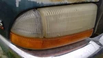 Passenger Corner/park Light Lamp-turn Signal Fits 97-98 Dakota 238011. Fixed Price $63.99.