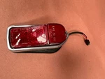 Jaguar XJ6 Vanden Plas Rear Left Side Marker Light Oem 95K Miles. Fixed Price $23.40.