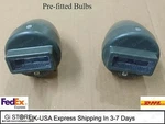 Blackout Marker Light 12VOLT Fits Willys Jeep M38A1 M151 New Bulbs Prefitted. Fixed Price $47.54.