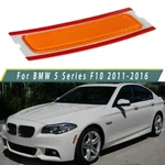 For 2011-2016 F10 Bmw 5 Series Left Front Bumper Reflectors Side Marker Light Lh. Fixed Price $12.99.