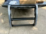 Setina PB450L Lighted Push Bar Bumper For 15-19 Chevrolet Silverado 2500 3500. Fixed Price $599.99.