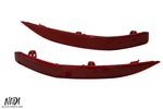 2016 - 2019 Bmw F48 X1 Rear Bumper Left & Right Reflector Pair Oem 7355548. Fixed Price $32.00.