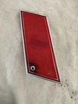1978 Monte Carlo Lh Rear Marker Lens Used Oem Driver Side. Fixed Price $125.00.