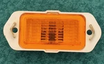1969 Camaro Chevelle Guide Side Marker Light # G13 Sae Pi Amber Lens 5960385. Fixed Price $14.99.