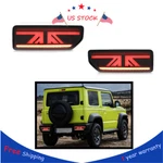 Pair Led Tail Light For 2018 2019 2020 Suzuki Jimny Turn Signal Lamp Sequential. Fixed Price $469.99.