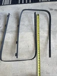 1950 Chevy Inside Windshield Garnish Trim Moldings Gm Pontiac. Fixed Price $199.99.
