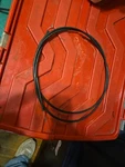 1970-73 Mopar Body Heater Control Cable Oem. Fixed Price $50.00.