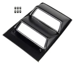 New Console Gauge Bezel Amd Fits Chevrolet Nova W-026. Fixed Price $75.02.