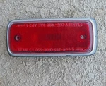 76 81 Honda Accord Origianl Rear Side Marker Light 055-7020. Fixed Price $17.95.