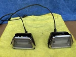 1968 Mustang Fastback Coupe Convertible Gt Shelby Orig Front Side Marker Lamps. Fixed Price $185.00.