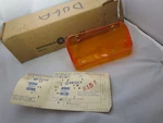 Nos Mopar 1968 Chrysler Yorker Newport Turn Signal Light Lens Oem Left. Fixed Price $39.99.