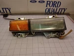 Ford Oem Nos D2SZ-15A201-B Side Marker Cornering Light Lamp 72 Thunderbird Lh. Fixed Price $201.99.