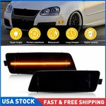 1K5945071A For Volkswagen MK5 R32 MK6 Smoked Lens Led Lamp Side Marker Light. Fixed Price $20.42.