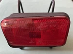 Jaguar Xjs Left Rear Side Marker He 91-96 Oem Lhc 5033AA Preowned. Fixed Price $55.00.