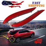 Bumper Reflectors For Chevrolet Equinox 2018-2022 Rear Driver And Passenger. Fixed Price $17.09.