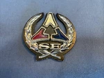 Nos Mopar 1971 Dodge Charger Se Deck Lid Emblem Medallion Part# 3504811 (L2). Fixed Price $79.95.