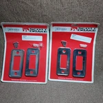 70-77 Ford Bronco Reflector Bezel Scott Drake D0UZ-15A460-S (2 Packs). Fixed Price $39.00.