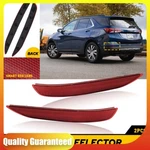 Bumper Reflectors For 2018-2022 Chevrolet Equinox Rear Driver And Passenger Pair. Fixed Price $17.09.