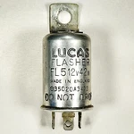 Lucas FL5 Flasher 35020 1974 1973 Jaguar Xke Series E-type Mg Midget Daimler. Fixed Price $74.95.