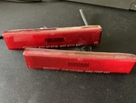 1986-1992 Toyota Supra Rear Left And Right Panel Marker Light Lamp Oem. Fixed Price $25.00.