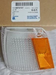 Geniune Gm Chevy Celebrity 1986 Front Sidemarker And Reflex, Lh P/n 5974197. Fixed Price $17.50.