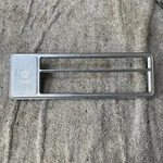 Read 1970 Cadillac Eldorado Left Front Side Marker Bezel Trim 1494994. Fixed Price $65.00.