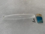 1965 Mercury Full Size Parking Lamp Light Clear Lens -- C5MY-13208-A. Fixed Price $39.99.