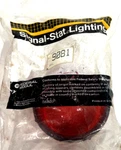 Nos Signal-stat 9081 Red Replacement Lens. Fixed Price $21.99.