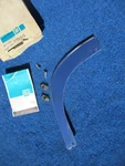 1973 Oldsmobile Cutlass Header Panel Grill Molding Left Inner Oem Gm Nos 231515. Fixed Price $59.99.