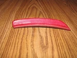 Chrysler 200 Rear Side Marker Reflector Rh Oem 2015-2017 Passenger. Fixed Price $19.99.