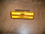 Oem Gm 5967589 H Front Side Marker Lamp 1970-1978 Pontiac Firebird Trans. Fixed Price $35.00.