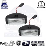 Front Fog Light Lamp Set For 1988-1997 Chevrolet C1500 K1500 With Bulb GM2596101. Fixed Price $76.44.