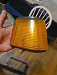 1987-1988 Olds Cutlass Supreme 442 Euro Nose Pass Corner Marker Blinker Lens Gm. Fixed Price $47.50.
