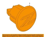 Nissan Oem 09-20 370Z Front Side Lamps-repeater 261601EK0A. Fixed Price $63.15.