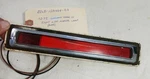 Ford 1972-73 Lincoln Iv Rh Rear Side Marker Lamp D2LB-15A464-AA. Fixed Price $40.00.