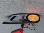 2002-2006 Mini Cooper Left Driver Front Side Marker Light Trim Emblem 751 969. Fixed Price $29.95.